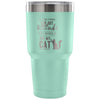 Funny Cat Travel Mug If You Think I've Got Attitude 30 oz Stainless Steel Tumbler