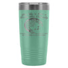 Funny Cat Travel Mug My Life Is Like A Romantic 20oz Stainless Steel Tumbler