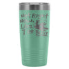 Funny Cat Travel Mug Not Right Now I Am Too Busy 20oz Stainless Steel Tumbler