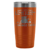 Funny Cat Travel Mug They Said I Didnt Know How To 20oz Stainless Steel Tumbler