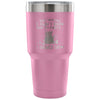 Funny Cat Travel Mug They Said I Didnt Know How To 30 oz Stainless Steel Tumbler