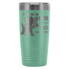 Funny Cat Travel Mug To The Gym But My Cat Needs Me 20oz Stainless Steel Tumbler