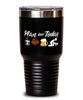 Funny Cestoball Tumbler Adult Humor Plan For Today Cestoball 30oz Stainless Steel
