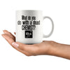 Funny Chemistry Mug What Do You Do With A Dead Barium 11oz White Coffee Mugs