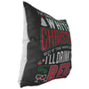 Funny Christmas Pillows Im Dreaming Of White Christmas But If The White Runs Out
