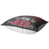 Funny Christmas Pillows Im Dreaming Of White Christmas But If The White Runs Out