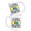 Funny Civil Engineer Mug I Can Explain It To You But 15oz White Coffee Mugs