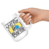 Funny Civil Engineer Mug I Can Explain It To You But 15oz White Coffee Mugs