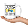 Funny Civil Engineer Mug I Can Explain It To You But 15oz White Coffee Mugs