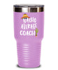 Funny Coach Tumbler Nacho Average Coach Tumbler 20oz 30oz Stainless Steel