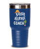 Funny Coach Tumbler Nacho Average Coach Tumbler 20oz 30oz Stainless Steel