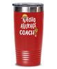 Funny Coach Tumbler Nacho Average Coach Tumbler 20oz 30oz Stainless Steel