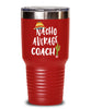 Funny Coach Tumbler Nacho Average Coach Tumbler 20oz 30oz Stainless Steel