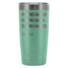 Funny Coder Programmer Travel Mug I Write Code 20oz Stainless Steel Tumbler