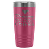 Funny Coffee Travel Mug Depresso 20oz Stainless Steel Tumbler