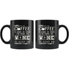 Funny Coffee Wine Prayer Mug Lord Give Me Coffee To 11oz Black Coffee Mugs