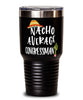 Funny Congressman Tumbler Nacho Average Congressman Tumbler 30oz Stainless Steel