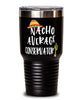 Funny Conservator Tumbler Nacho Average Conservator Tumbler 30oz Stainless Steel