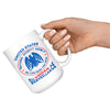 Funny Conspiracy Theory NSA Mug We Can Hear You Now 15oz White Coffee Mugs