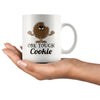 Funny Cookie Mug One Tough Cookie 11oz White Coffee Mugs
