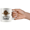 Funny Cookie Mug One Tough Cookie 11oz White Coffee Mugs