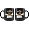 Funny Cooking Chef Mug Holy Shiitake 11oz Black Coffee Mugs