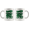 Funny Cooking Mug Cooking Aint Nobody Got Thyme For That 11oz White Coffee Mugs