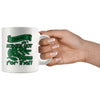 Funny Cooking Mug Cooking Aint Nobody Got Thyme For That 11oz White Coffee Mugs