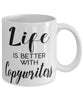Funny Copywriter Mug Life Is Better With Copywriters Coffee Cup 11oz 15oz White