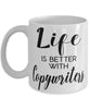 Funny Copywriter Mug Life Is Better With Copywriters Coffee Cup 11oz 15oz White