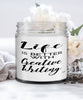 Funny Creative Writer Candle Life Is Better With Creative Writing 9oz Vanilla Scented Candles Soy Wax