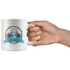 Funny Cycling Cyclist Mug Ride With Me 11oz White Coffee Mugs