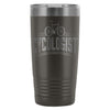 Funny Cycling Travel Mug Cycologist 20oz Stainless Steel Tumbler