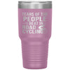 Funny Cyclist Tumbler Tears Of The People I Beat In Road Cycling Laser Etched 30oz Stainless Steel