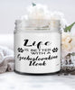 Funny Czechoslovakian Vlcak Dog Candle Life Is Better With A Czechoslovakian Vlcak 9oz Vanilla Scented Candles Soy Wax