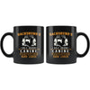 Funny Dachshund Mug Dachshunds Old Time No 1 Breed 11oz Black Coffee Mugs