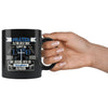 Funny Dad Daughter Mug Prayer Is The Best Way To 11oz Black Coffee Mugs