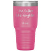 Funny Dad Daughter Tumbler Like Father Like Daughter Oh Crap Laser Etched 30oz Stainless Steel Tumbler
