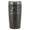 Funny Dad Golf Travel Mug Id Tap That 20oz Stainless Steel Tumbler