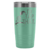 Funny Dad Golf Travel Mug Id Tap That 20oz Stainless Steel Tumbler