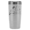 Funny Dad Golf Travel Mug Id Tap That 20oz Stainless Steel Tumbler