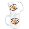 Funny Dad Mug Worlds Greatest Farter I Mean Father 15oz White Coffee Mugs