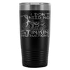 Funny Dad Travel Mug I Dont Need No 20oz Stainless Steel Tumbler