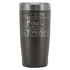 Funny Dad Travel Mug I Dont Need No 20oz Stainless Steel Tumbler