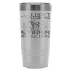 Funny Dad Travel Mug I Dont Need No 20oz Stainless Steel Tumbler