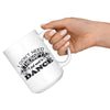 Funny Dance Mug I Dont Need Therapy I Just Need To Dance 15oz White Coffee Mugs