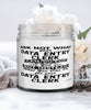 Funny Data Entry Clerk Candle Ask Not What Your Data Entry Clerk Can Do For You 9oz Vanilla Scented Candles Soy Wax