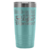 Funny Depresso Insulated Coffee Travel Mug 20oz Stainless Steel Tumbler