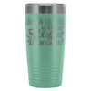 Funny Depresso Insulated Coffee Travel Mug 20oz Stainless Steel Tumbler