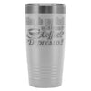 Funny Depresso Insulated Coffee Travel Mug 20oz Stainless Steel Tumbler